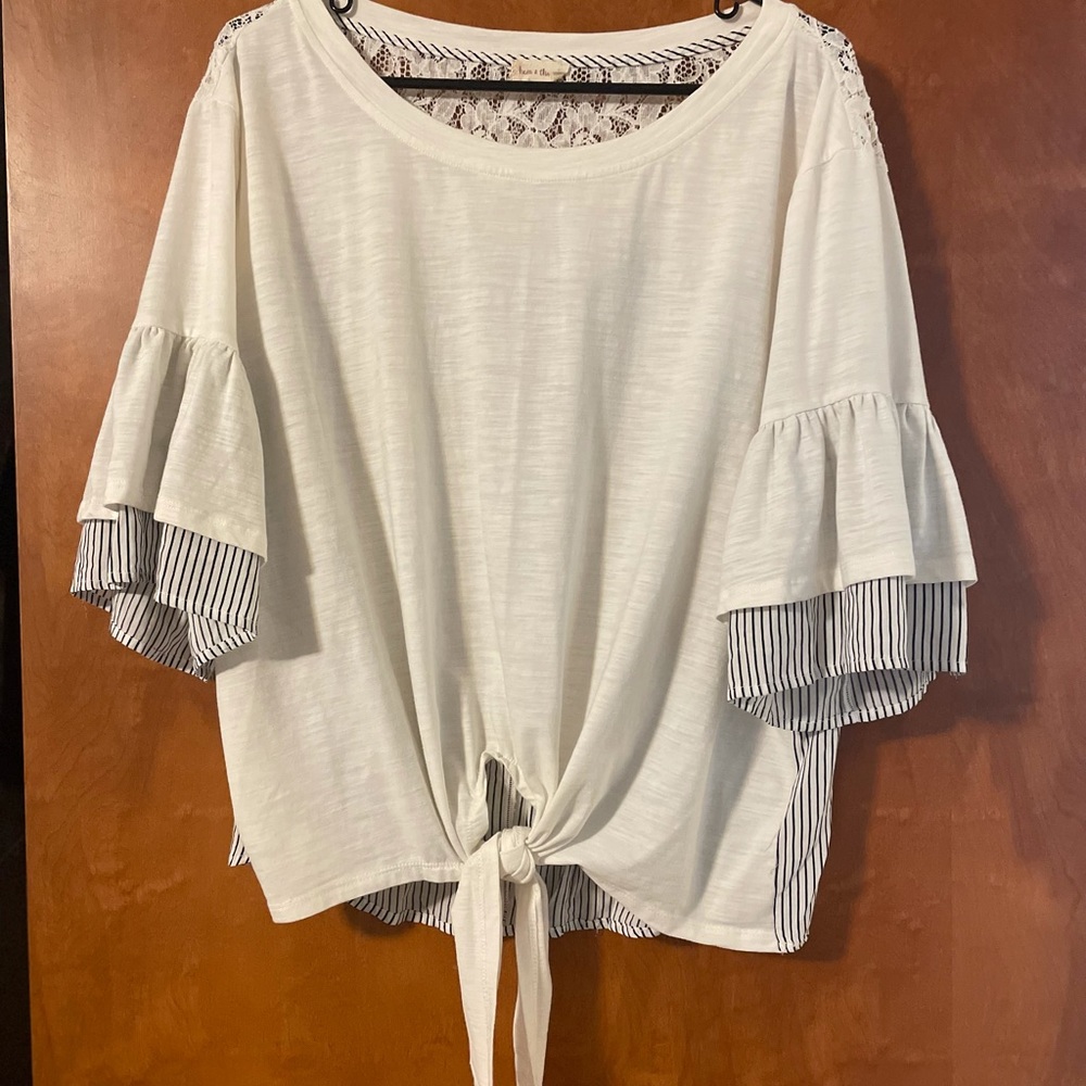 Casual Tee